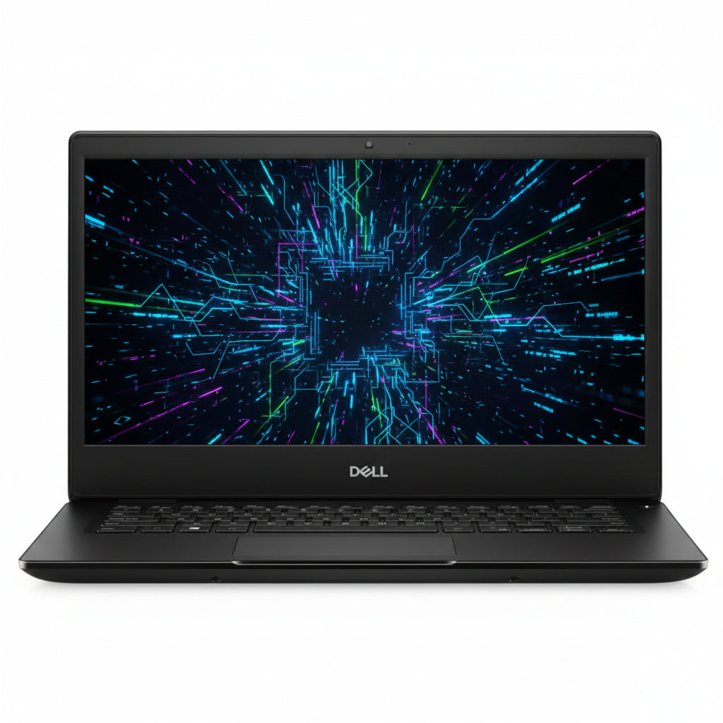 DELL REFURBISHED LAPTOP LATITUDE 3400 I5/8TH/8GB/512GB (I5,8THGEN,8GB/512GBSSD,WEBCAM,14"DOS)