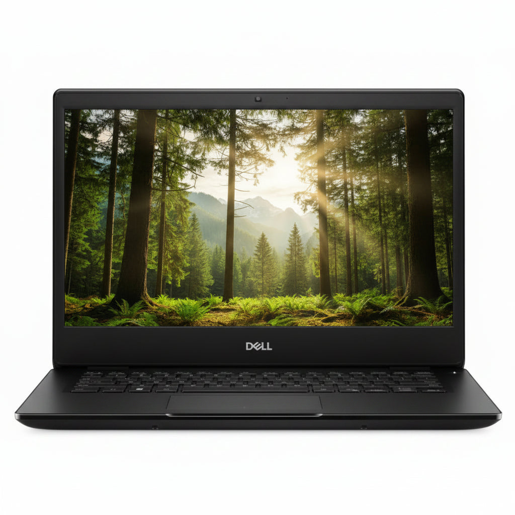 REFURBISHED DELL LATITUDE 3400 I3 8TH 8GB/512GB (CORE I3 8TH 8GB/512GB SSD WEBCAM14")