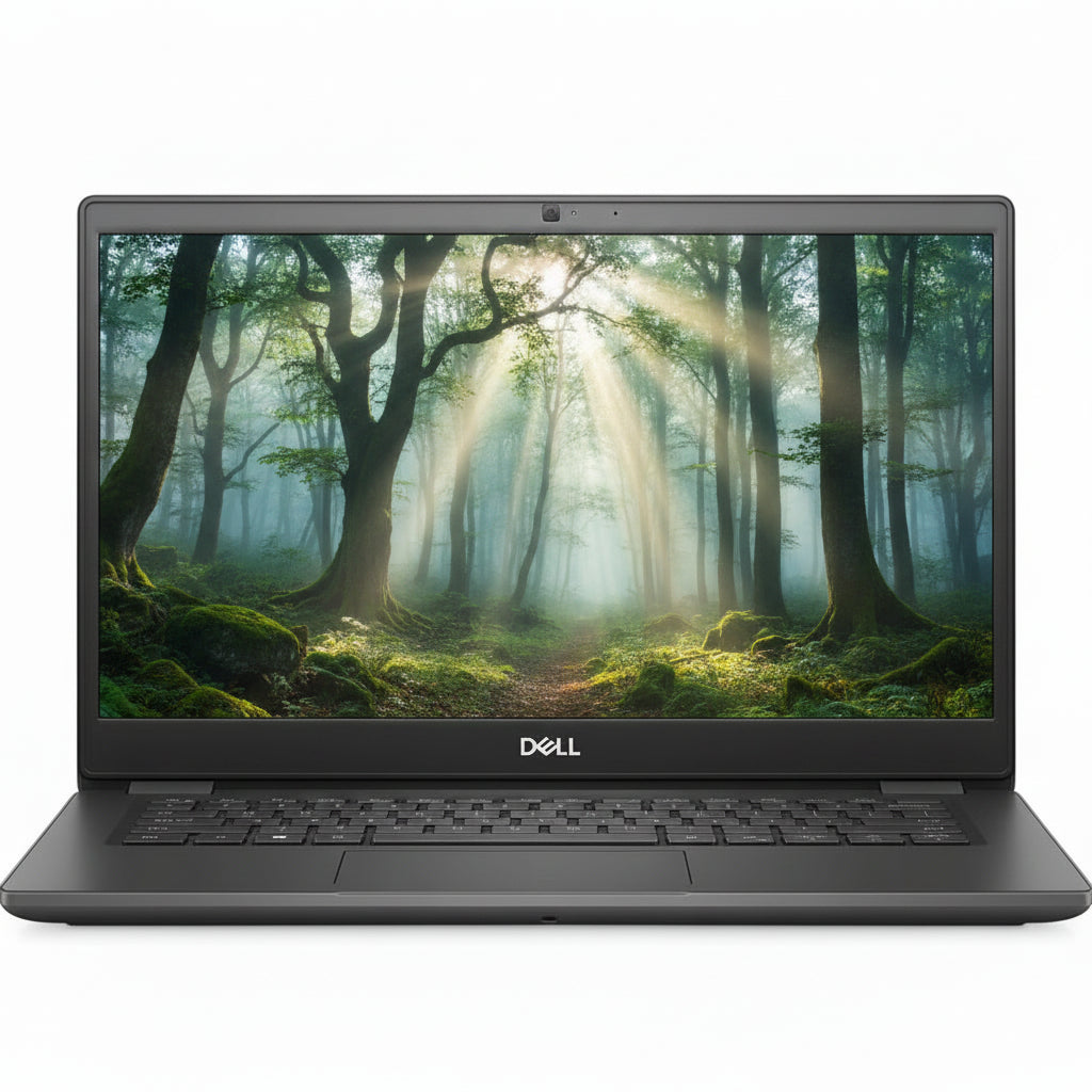 DELL REFURBISHED LAPTOP LATITUDE 3410 I7/10TH/16GB/512GB (I7/10th 16GB/512GB/WEBCAM/14")
