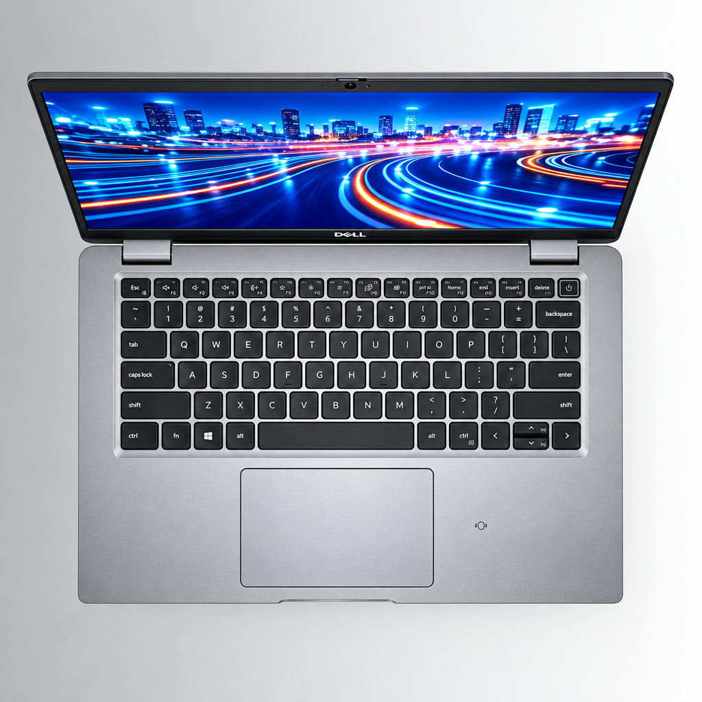 DELL REFURBISHED LAPTOP LATITUDE 5420 I5/11TH 16GB/256 GB (I5 11TH 16GB/256GB SSD WEB 14 TOUCH)