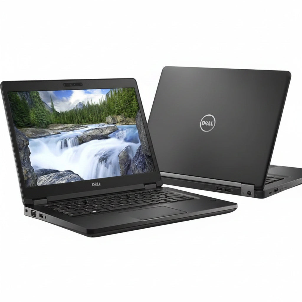 DELL REFURBISHED LAPTOP LATITUDE 5490 I5/8TH/8GB/512GB (Core i5/8th /8GB/512GBSSD/Webcam/14"/dos)