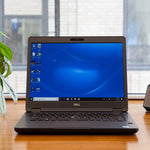 DELL REFURBISHED LAPTOP LATITUDE 5490 I5/8TH/8GB/512GB (Core i5/8th /8GB/512GBSSD/Webcam/14"/dos)