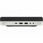 HP REFURBISHED ELITEDESK 705 G4 MINI R3 8GB/256GB (AMD RYZEN 3 PRO 2200GE 2.20GHZ/8GB/256GB SSD/WIN10)