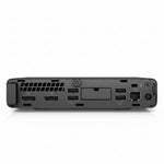 HP REFURBISHED ELITEDESK 705 G4 MINI R3 8GB/256GB (AMD RYZEN 3 PRO 2200GE 2.20GHZ/8GB/256GB SSD/WIN10)