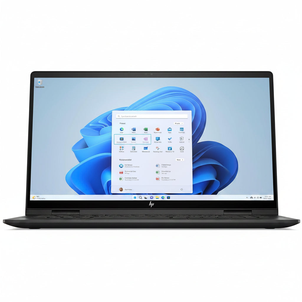 HP REFURBISHED ENVY X360 I5 FH0016AU 16GB/512GB (8C4S2PA AMD Ryzen 5 7530U 16GB 512GB SSD AMD redeon)