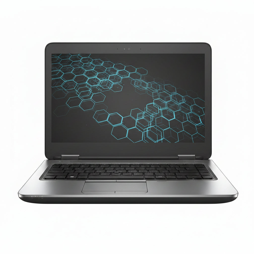 HP REFURBISHED LAPTOP 640 G3 I5 /7TH /8GB/ 256GB (I5 7TH GEN/8GB /256 GB SSD /WEBCAM/14"/DOS)