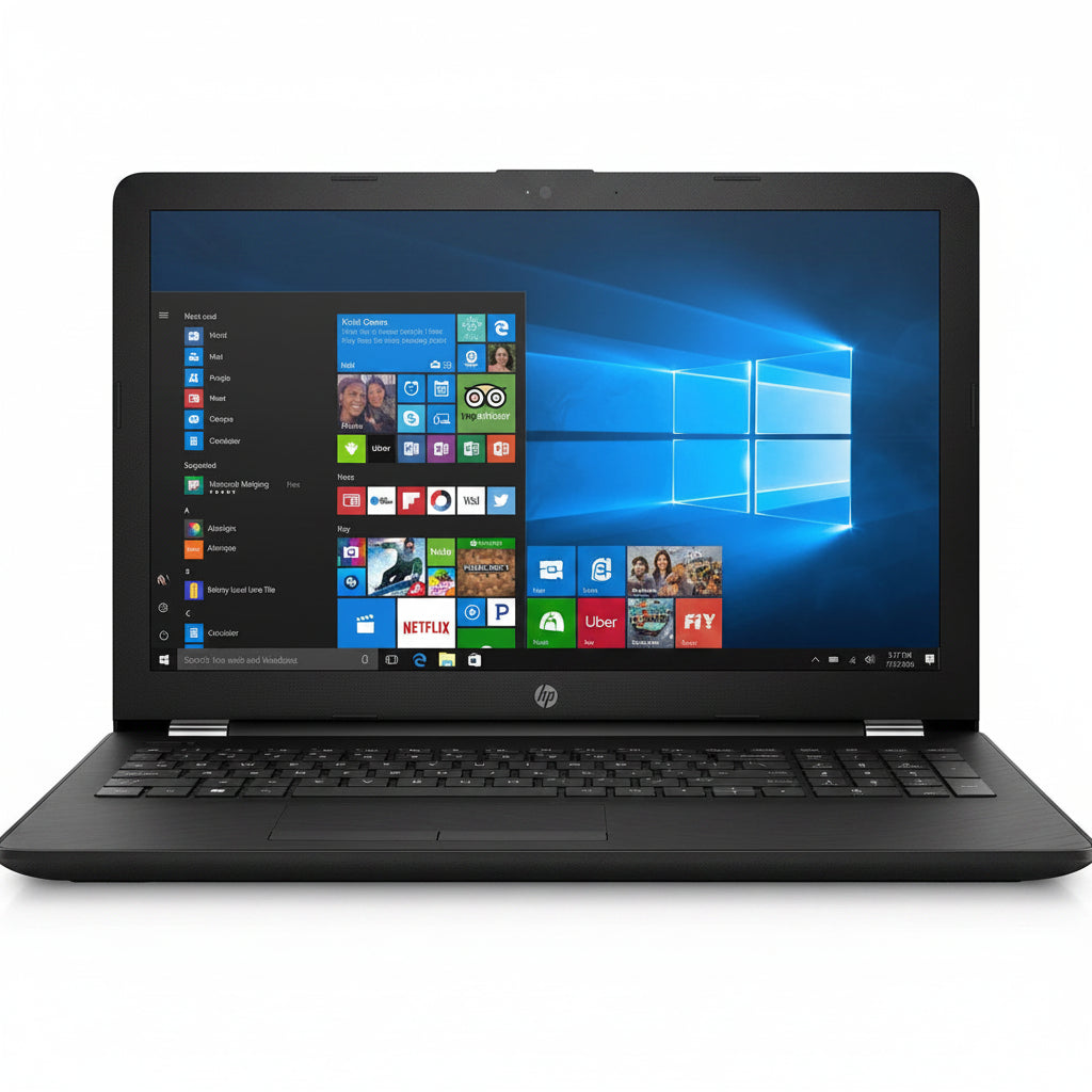 HP REFURBISHED LAPTOP BS669TU I5 7TH 8GB/512GB (COE I5 7TH 8GB/512GB SSD/WEBCAM 15.6)