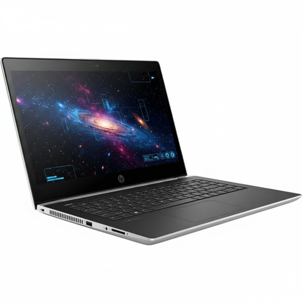 HP REFURBISHED LAPTOP PROBOOK 440 G5 I5,7TH,8GB/256GB (I5,7THGEN,8GB,256GBSSD,WEBCAM,14"WIN 10PRO)