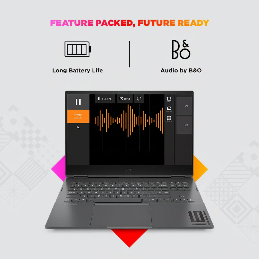 HP REFURBISHED OMEN 16 N0054AX-6J390PA 16GB/1TB (DDR5 4800/1TB SSD/RTX3060 6GB 16.1 FHD)