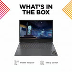 HP REFURBISHED OMEN GAMING 16-XD0007AX R7 16GB 1TB (RYZEN 7 7840HS 16GB DDR5 5600 1TB SSD RTX4050 6GB)