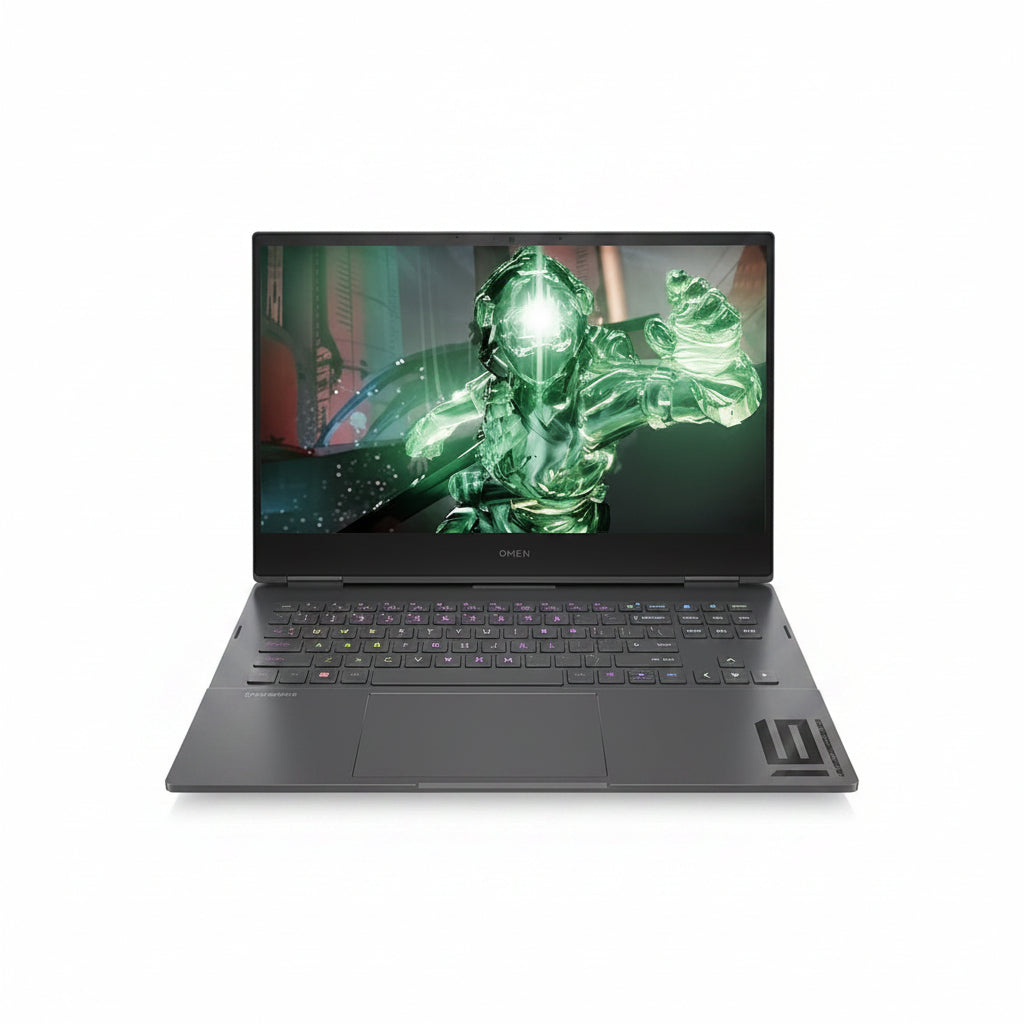 HP REFURBISHED OMEN GAMING 16-XD0007AX R7 16GB 1TB (RYZEN 7 7840HS 16GB DDR5 5600 1TB SSD RTX4050 6GB)