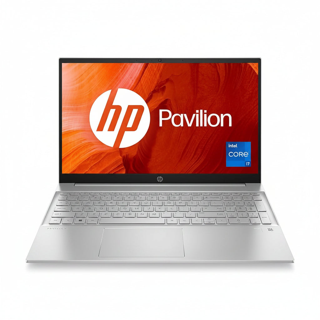 HP REFURBISHED PAVILION 15-EG2039TU I7 12TH 16GB/1TB (I7 12TH 1260P 16GB/1TB SSD INTE OS+MSO 15.6)