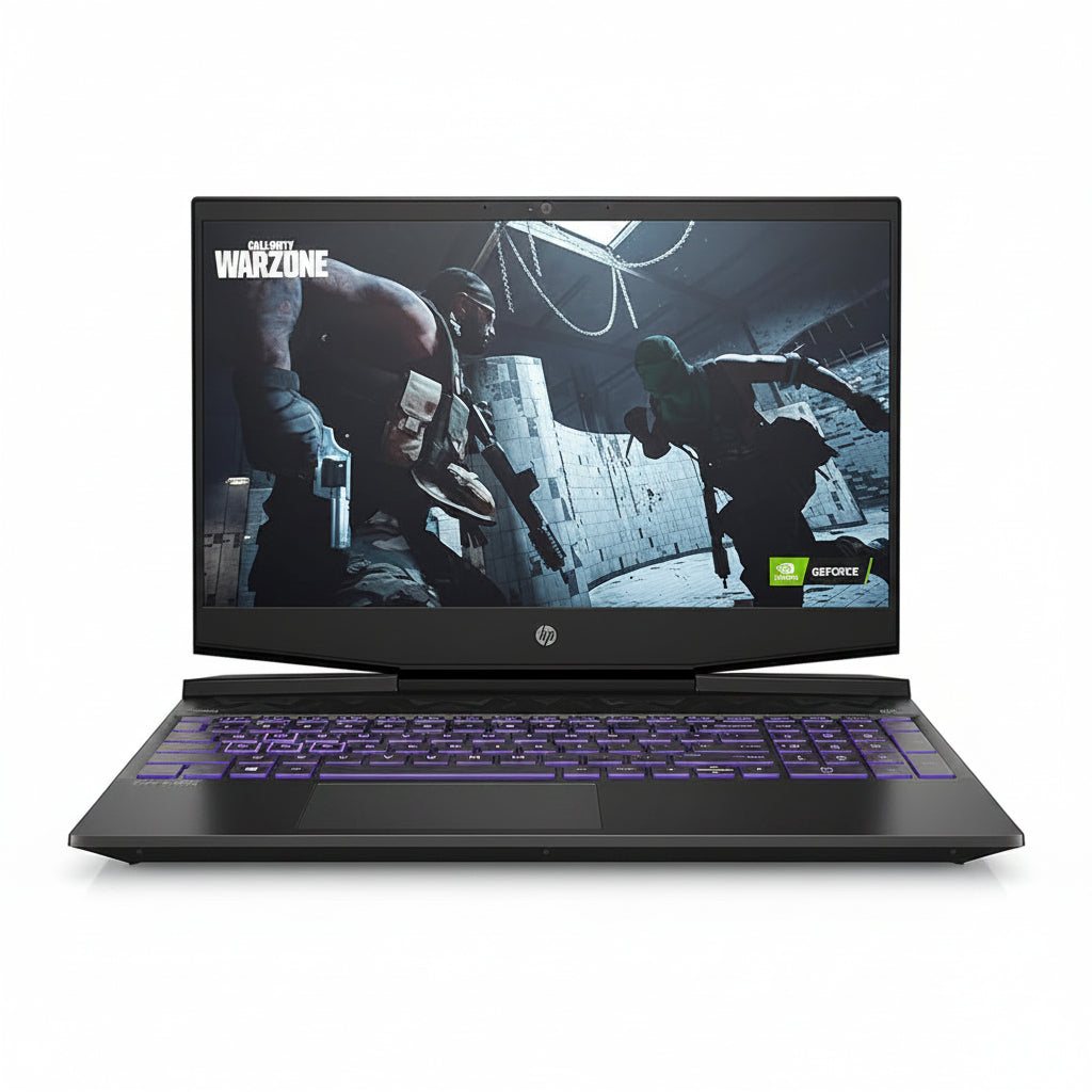 HP REFURBISHED PAVILION 15-DK1508TX I5 10TH 8GB/512GB (CORE I5 10TH 8GB/512GB SSD/WEBCAM/15.6)