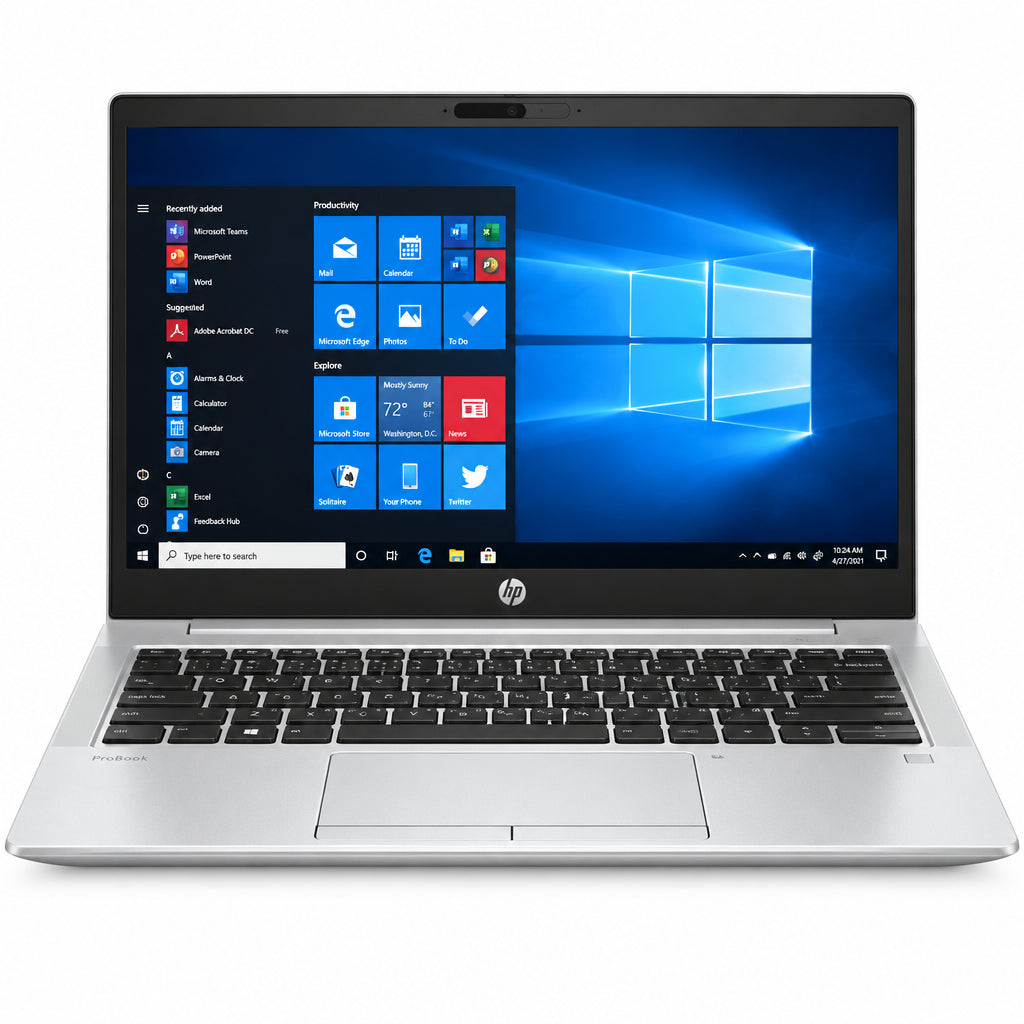 HP REFURBISHED PROBOOK 430 G8 I5 11TH 16GB/512GB (CORE I5 11TH 16GB/512GB SSD WEBC13.3" WINPRO)