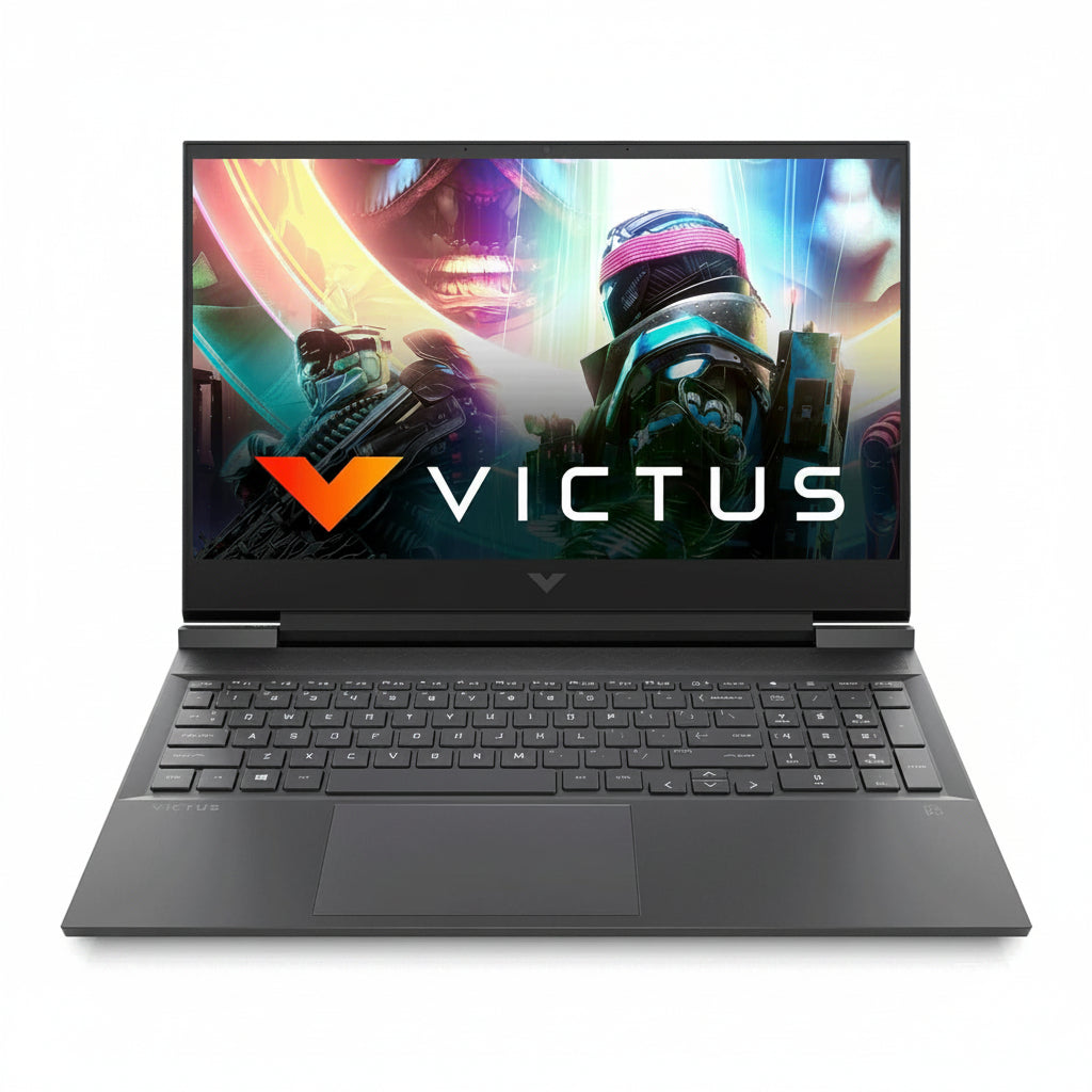 HP REFURBISHED VICTUS 16-D0311TX I5 11TH 16GB/512GB (CORE I5 11TH 11400H 16GB DDR4 512GB GTX1650 4 GB)