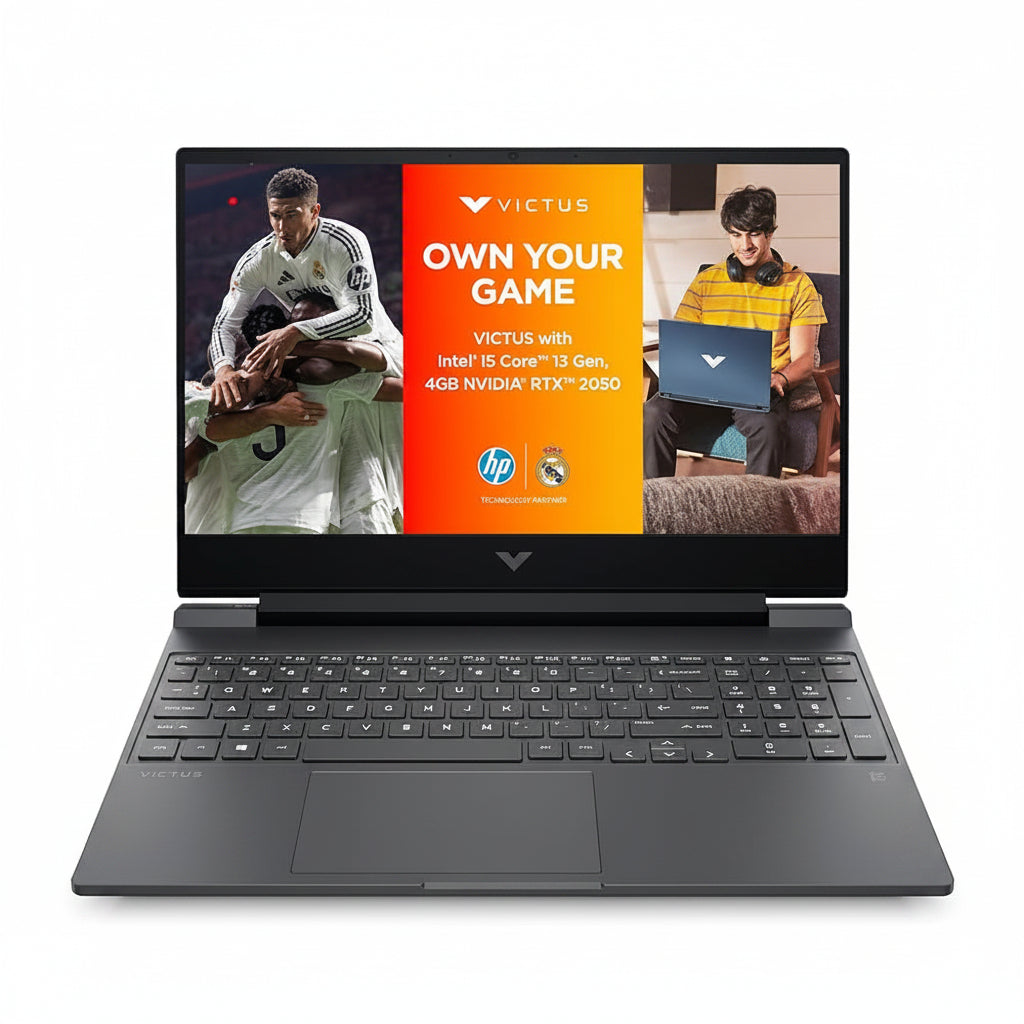 HP REFURBISHED VICTUS 15-FA1307TX-9Y0Y6PA I5 13TH 16GB/1TB (CORE I5/13TH 16GB/1TB SSD 15.6 RTX 2050 4 NVIDIA)