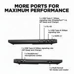 HP REFURBISHED VICTUS 15-FA1307TX-9Y0Y6PA I5 13TH 16GB/1TB (CORE I5/13TH 16GB/1TB SSD 15.6 RTX 2050 4 NVIDIA)