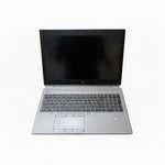 HP REFURBISHED ZBOOK 15 G6 I7 9TH 16GB/512GB (4 GB NVIDIA QUARDRO GRAPHICS / WEBCAM/15.6)