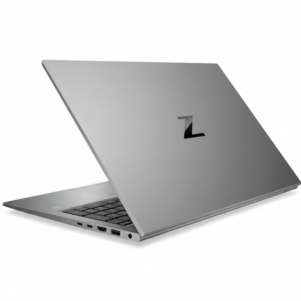 HP REFURBISHED ZBOOK FURRY 15 G7 I7 16GB/512GB (I7 10TH 16GB 512GB SSD WEBCAM 4GB NVIDA)