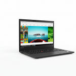 LENOVO REFURBISHED LAPTOP T470 I5/7TH/8GB/256GB (I5 7TH GEN 8GB 256GB SSD WEB CAM 14 DOS)