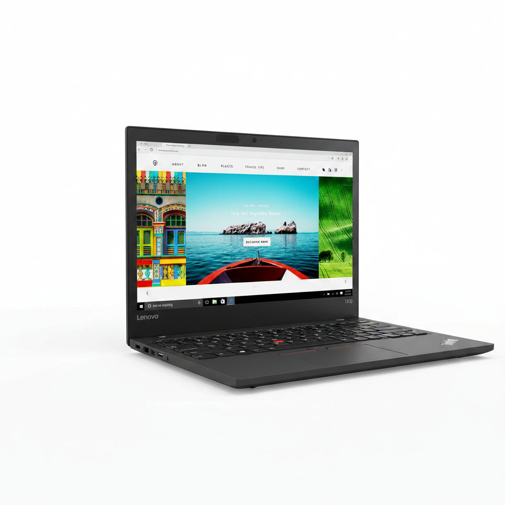 LENOVO REFURBISHED LAPTOP T470 I5/7TH/8GB/256GB (I5 7TH GEN 8GB 256GB SSD WEB CAM 14 DOS)