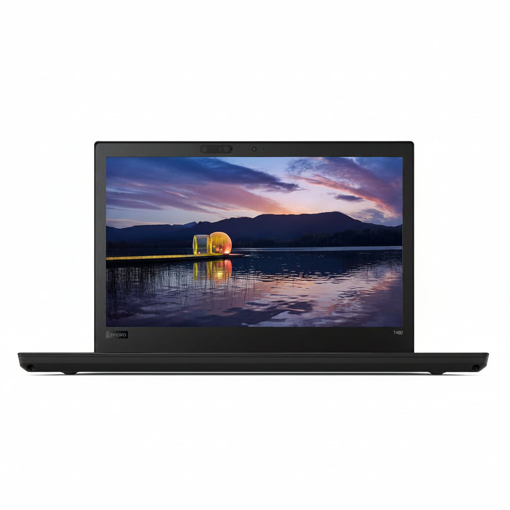 LENOVO REFURBISHED LAPTOP T480 I5/8TH/8GB/512GB (I5/8TH/8GB/512GB/WEBCAM/14"/TOUCH/DOS)