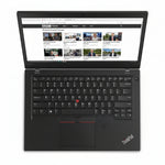 LENOVO REFURBISHED LAPTOP THINPAD L480 I5 8TH 16GB/512GB (I5 8TH 16GB/512GB SSD WEBCAM 14)