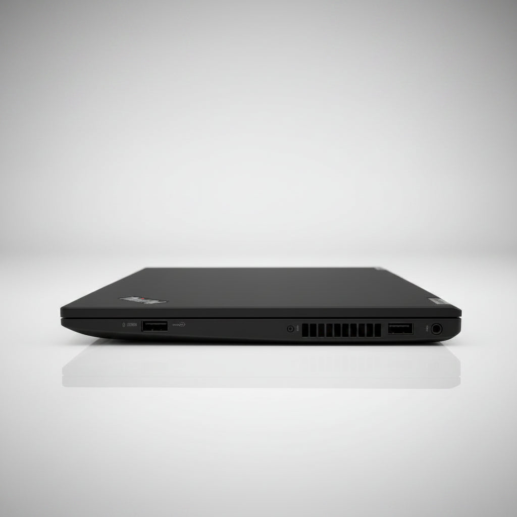 LENOVO REFURBISHED LAPTOP THINPAD L480 I5 8TH 16GB/512GB (I5 8TH 16GB/512GB SSD WEBCAM 14)