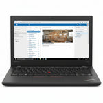 LENOVO REFURBISHED LAPTOP X270 I5 /7TH/8GB/512GB (I5 7TH GEN 8GB/512GB SSD WEBCAM 12.5)