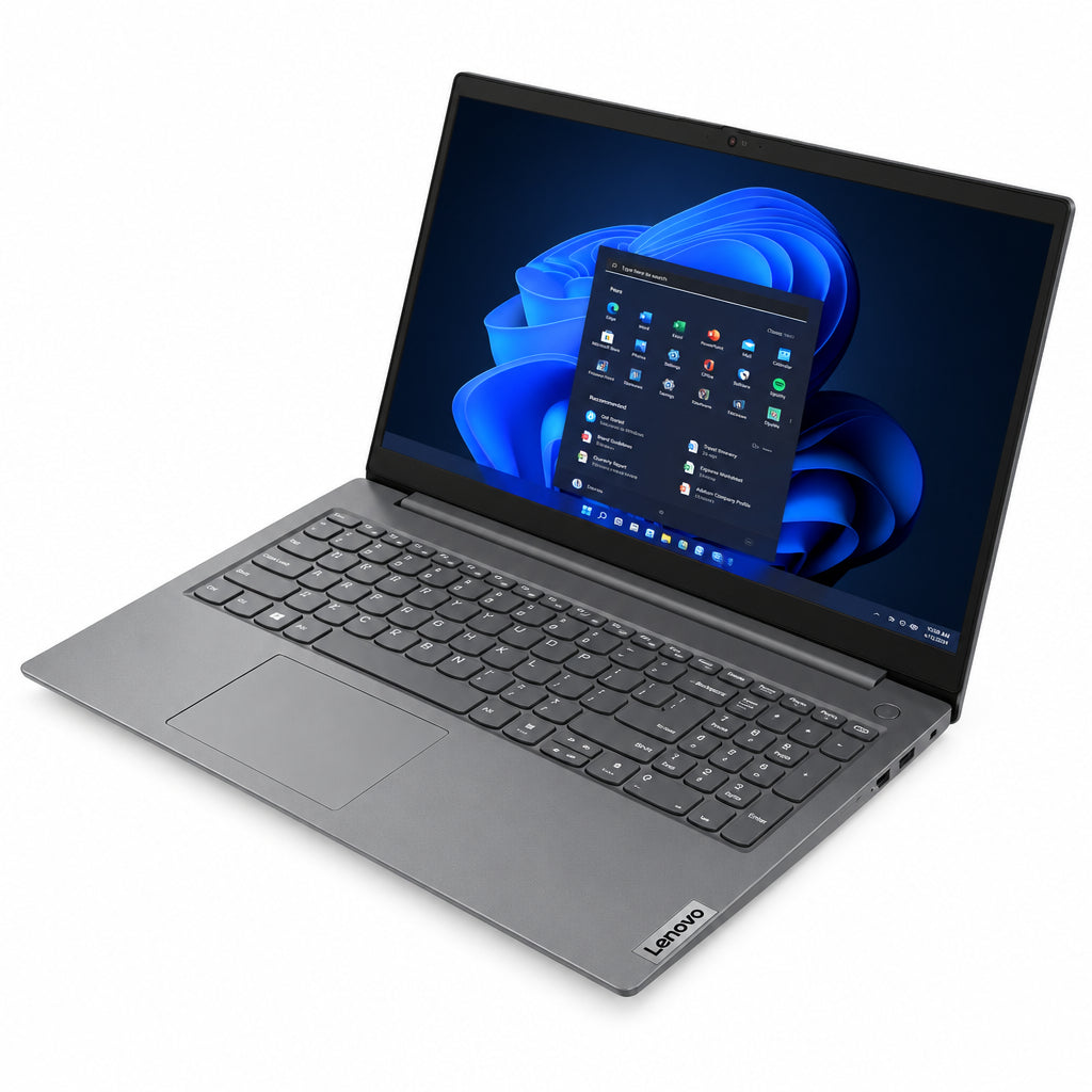 LENOVO REFURBISHED LAPTOP V15 G3 I3/12TH/8GB/512GB (I3,12THGEN,8GB,512GBSSD,WEBCAM,15.6"NONTOUCH,WIN 11)