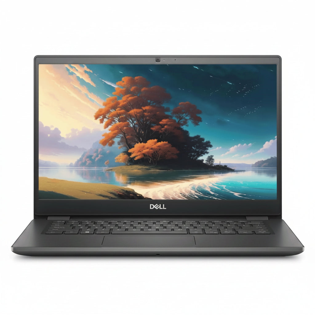 REFURBISHED DELL LATITUDE 3410 I5 10TH GEN 16/512 (CORE I5 10TH GEN/16GB/512GB SSD/WEBCAM)
