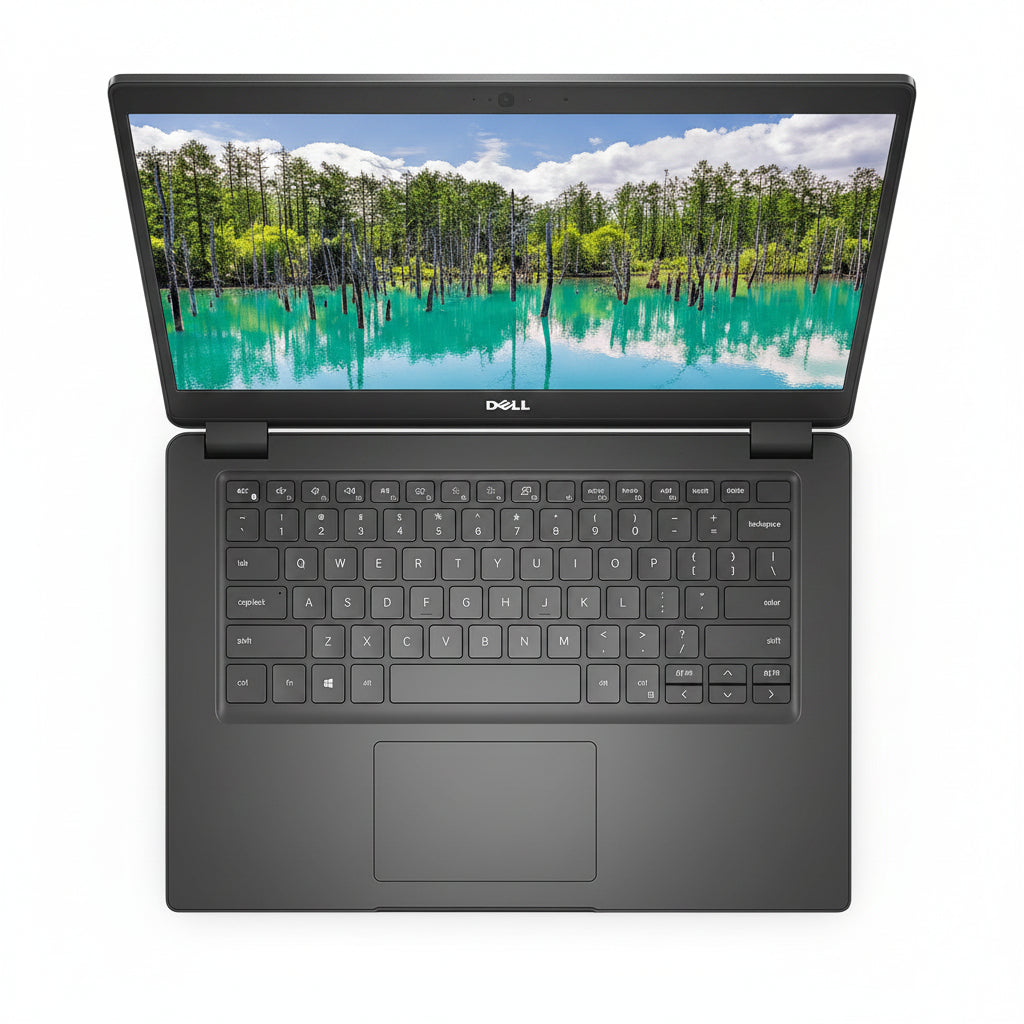 REFURBISHED DELL LATITUDE 3410 I7 10TH 16GB/512GB WO GP (WITHOUT GRAPHICS CARD/WEBCAM 14 )