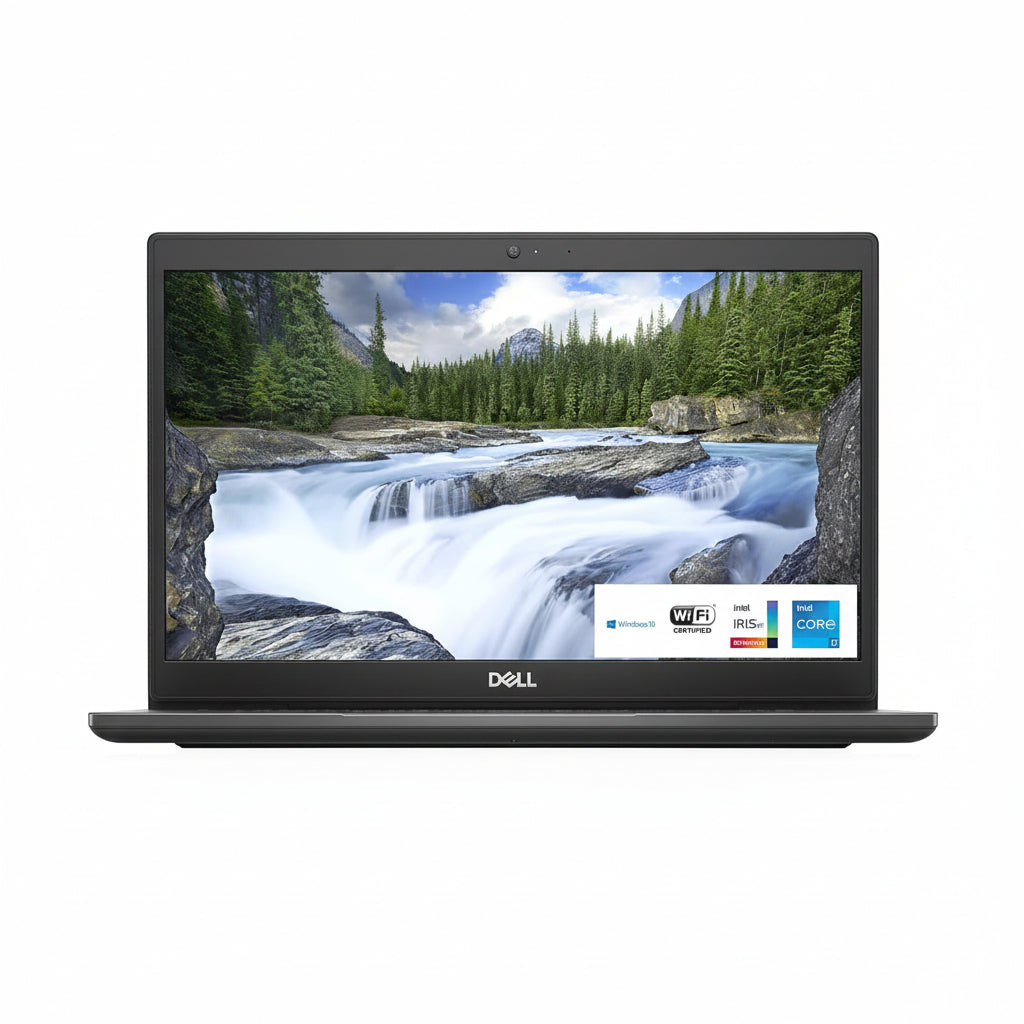 REFURBISHED DELL LATITUDE 3420 I5 11TH 16GB/512GB (CORE I5 11THGEN/16GB/512GB SSD WEBCAM/14")