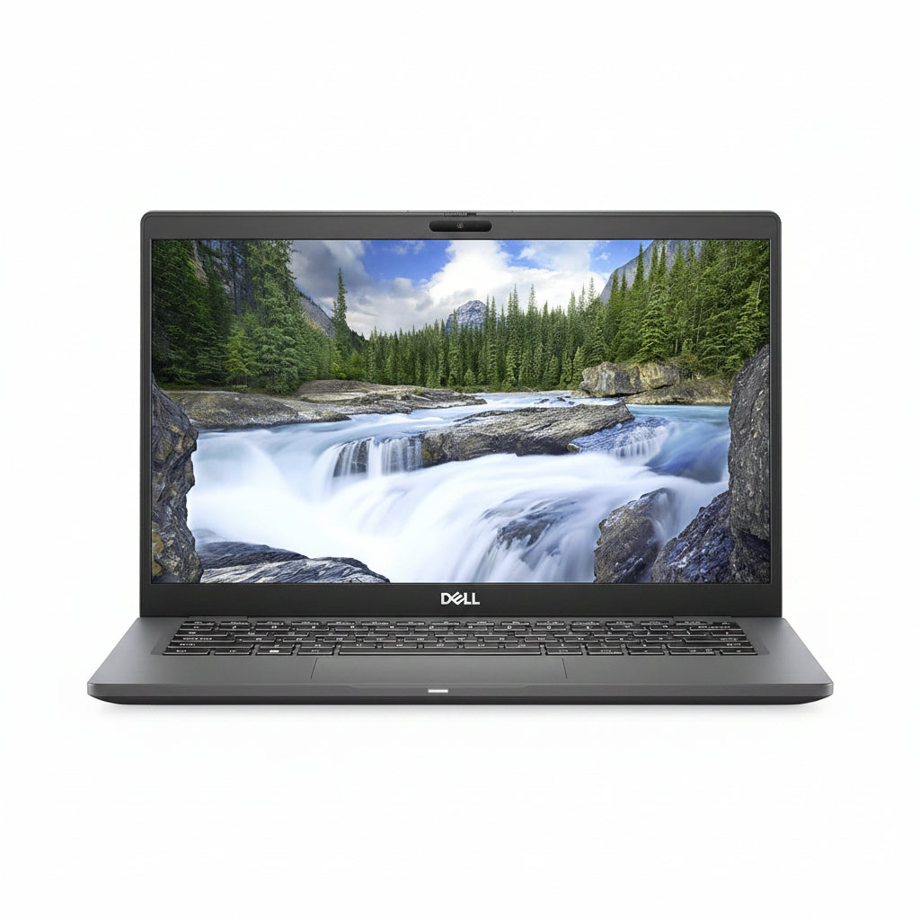 REFURBISHED DELL LATITUDE 7310 I7/10TH/16GB/512GB (I7,10THGEN,16GB/512GBSSD/WEBCAM,13.3"DOS)