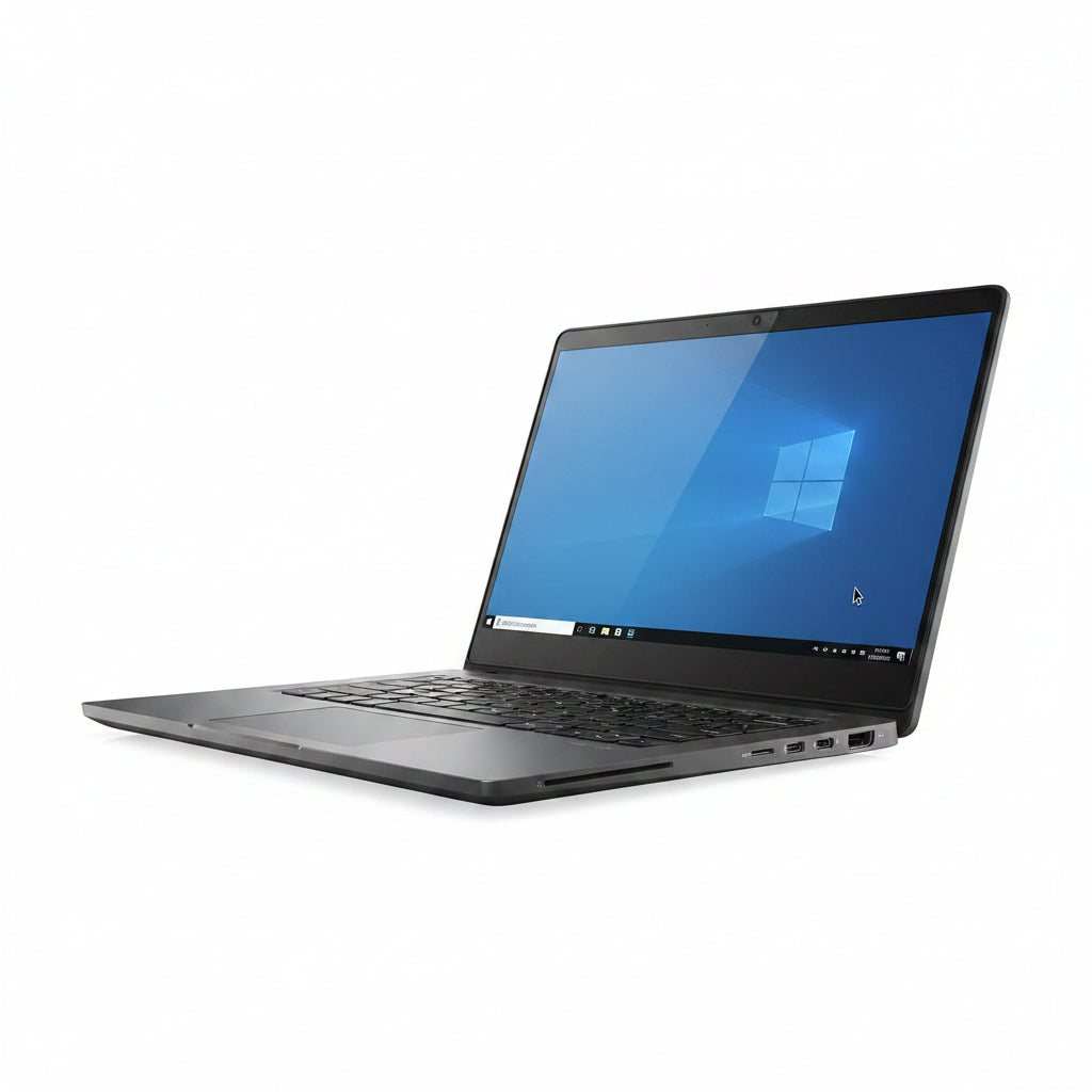 REFURBISHED DELL LATITUDE 7310 I7/10TH/16GB/512GB (I7,10THGEN,16GB/512GBSSD/WEBCAM,13.3"DOS)