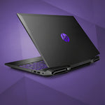 REFURBISHED HP PAVILION 15-DK2100TX (I5/11TH/8GB/1TB/256GB/NVIDA 4 GB GTX 1650)