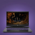 REFURBISHED HP PAVILION 15-DK2100TX (I5/11TH/8GB/1TB/256GB/NVIDA 4 GB GTX 1650)