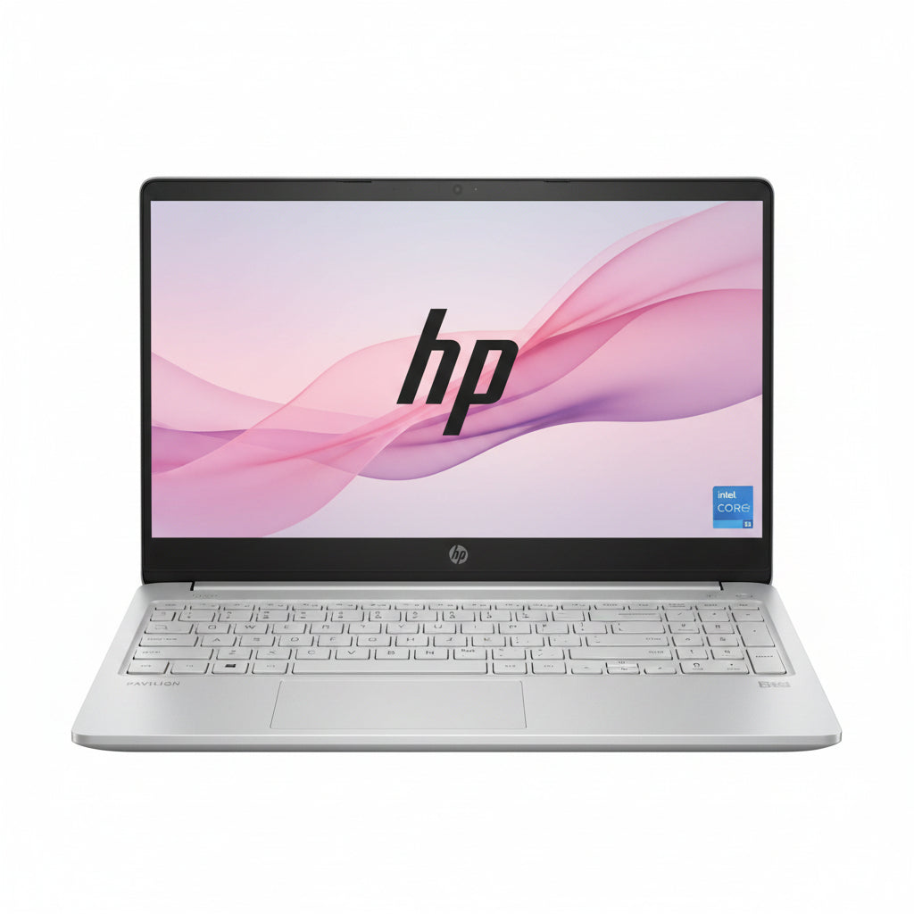 REFURBISHED HP PAVILION 15-EG2002TU I5 12TH 16GB/512GB (I5 12TH GEN 1240P/16GB DDR4 3200/512GB SSD)