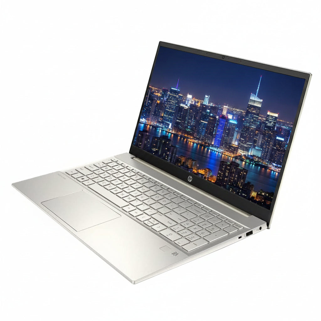REFURBISHED HP PAVILION 15-EG2002TU I5 12TH 16GB/512GB (I5 12TH GEN 1240P/16GB DDR4 3200/512GB SSD)