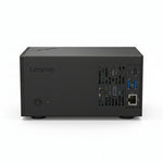 REFURBISHED LENOVO THINKCENTRE M720Q USFF (CORE I3,8THGEN,8GB256GBSSD/DOS)