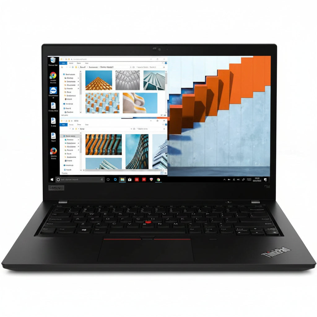 REFURBISHED LENOVO THINKPAD T14 I5 10TH 16/512GB TOUCH (CORE I5 10TH 16GB/512GB SSD/WEBCAM TOUCH)