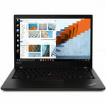 REFURBISHED LENOVO THINKPAD T14 I5 10TH 16/512GB TOUCH (CORE I5 10TH 16GB/512GB SSD/WEBCAM TOUCH)
