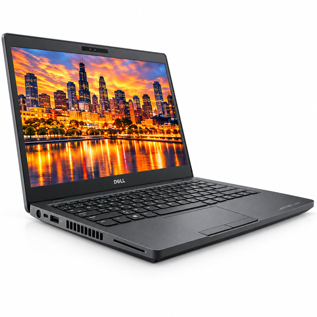 REFURBISHED DELL E5400 I5 8th 8GB/256GB