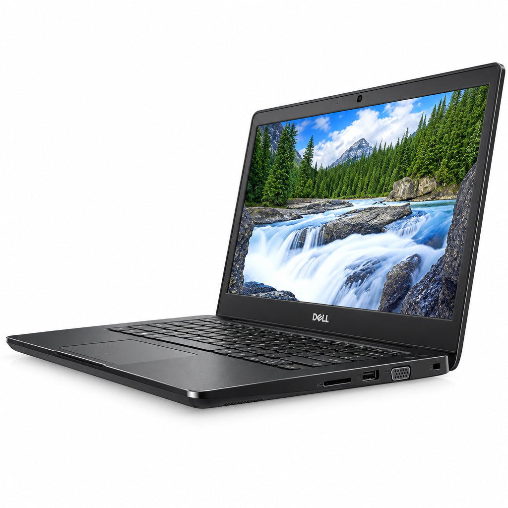 REFURBISHED DELL LATITUDE 3490 I3 8TH 16GB/512GB (CORE I3 8TH 16GB/512GB SSD WEBC14 WINPRO)