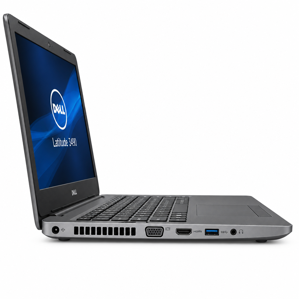 REFURBISHED DELL LATITUDE 3490 I3 7TH 8GB/256GB (CORE I3 7TH 8GB/256GB SSD WEBC14 WINPRO)