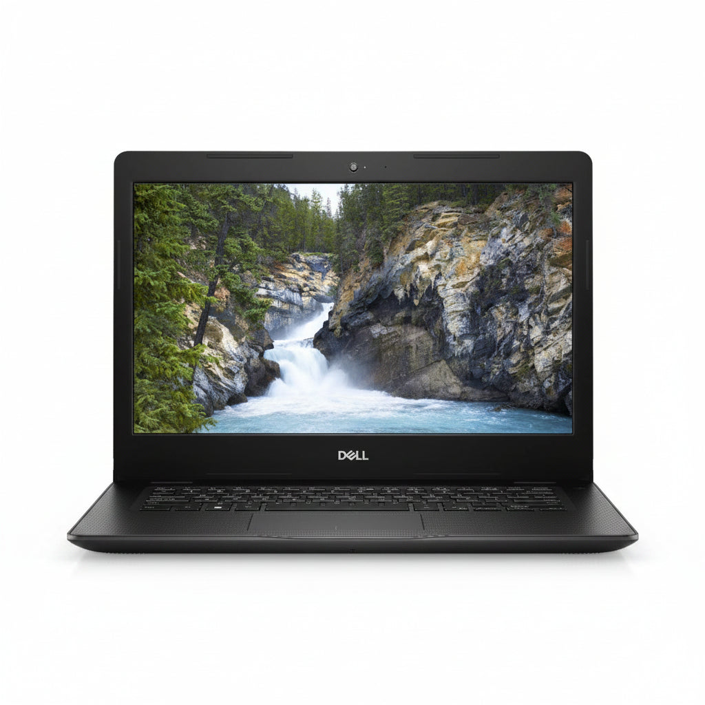 DELL REFURBISHED LAPTOP VOSTRO 3480 I3 8TH 8GB/256GB (CORE I3 8TH 8GB/256GB SSD/WEBCAM/14" )
