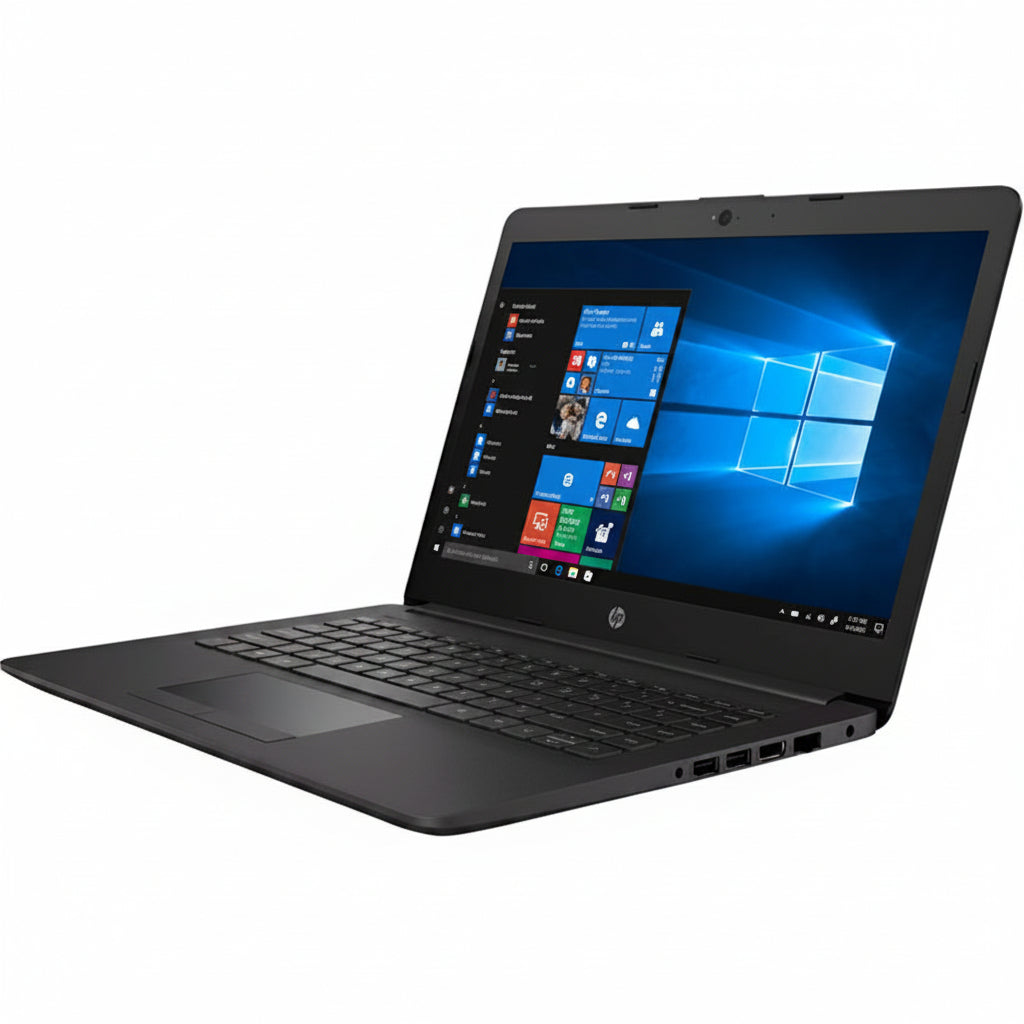 HP REFURBISHED 240 G7 I3 7TH 8GB/256GB (I3 7TH 8GB/256GB SSD WEBCAM/14  WIN10)
