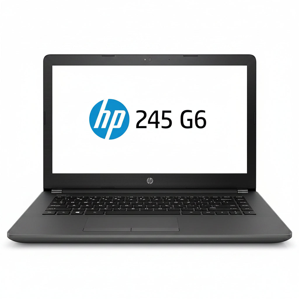 REFURBISHED Hp 245 G6 A9 8GB/256GB (Amd/A9/9425/8GB/256GB/WEBCAM/14"/DOS)