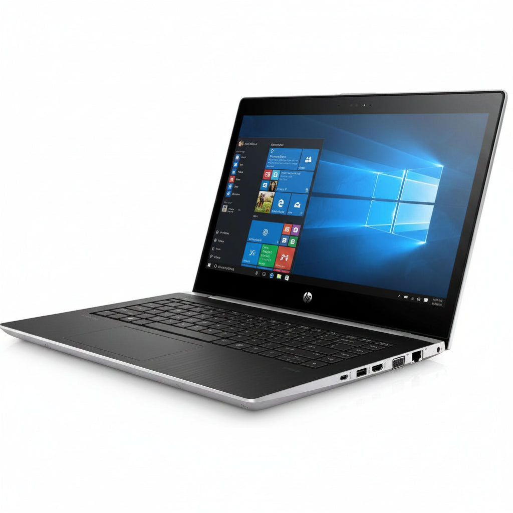 HP REFURBISHED LAPTOP PROBOOK 440 G5 I3/7TH / 8GB/256GB (I3-7th/8GB/256GB/WEBCAM/14"/WIN10 PRO)