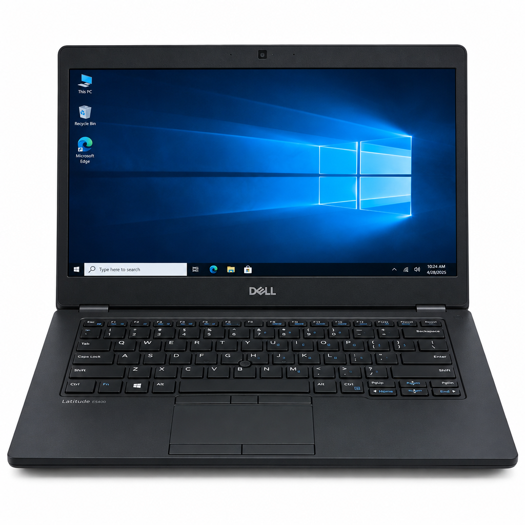 REFURBISHED DELL E5400 I5 8th 8GB/512GB